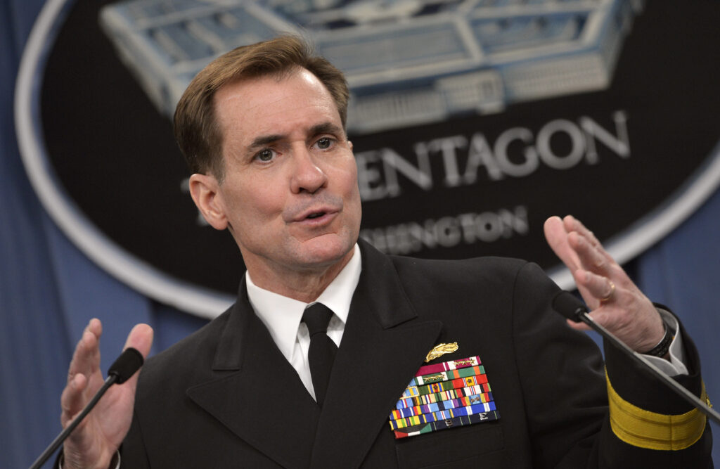Unveiling The Pentagons Salary Secrets What John Kirby Reveals About Military Pay Structures