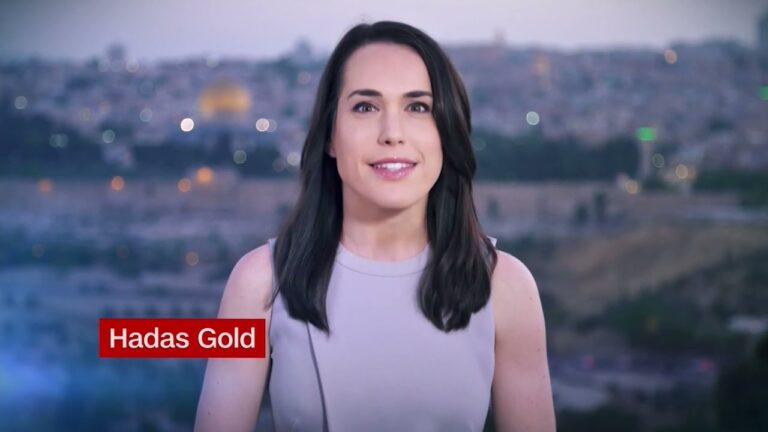 Hadas Gold Bio, Age, Career, Net Worth, and More: Discover Her Journey and Personal Life