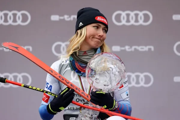 Mikaela Shiffrin’s Emotional Journey: Honoring Her Father’s Legacy Amidst Loss
