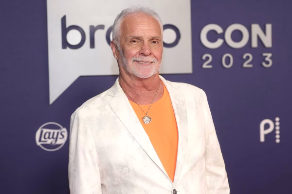 Captain Lee Rosbach: Age, Net Worth, Married Life, Salary, and Biography 2025