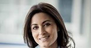 Ghida Fakhry: Age, Net Worth, Married Life, Salary, Dating, and Biography 2025