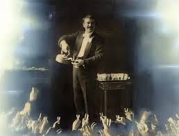 Frances Willard: The Enchanting Journey of a Magician and Mentalist