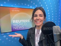 Kim Vinnell Age, Net Worth, Married Life, Salary, and Dating History in 2025: Inside the Reuters Host’s Trailblazing Path