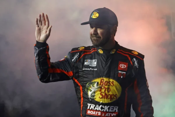 Martin Truex Jr Age, Net Worth, Salary, Height, Weight: NASCAR Champion’s Updated Biography and Career Insights