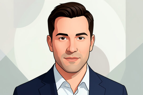 AJ Vaynerchuk - Professional Portrait