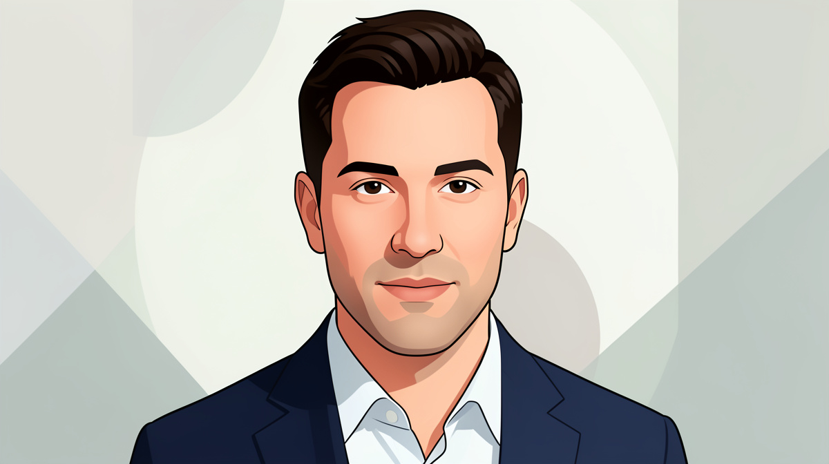 AJ Vaynerchuk - Professional Portrait