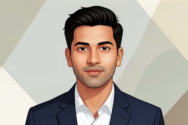 Aakash Gupta - Professional Portrait