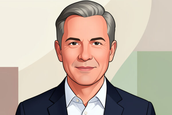 Aaron David Miller - Professional Portrait