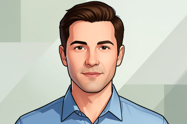 Aaron Goodwin - Professional Portrait