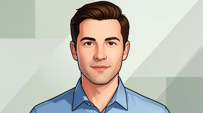 Aaron Goodwin - Professional Portrait