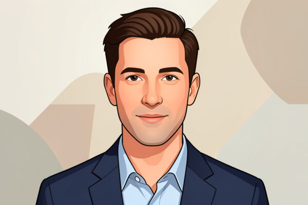 Aaron Kaufman - Professional Portrait