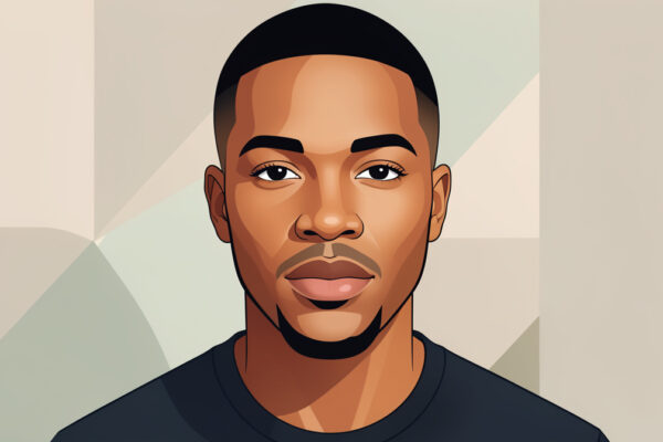 Aaron McCargo Jr. - Professional Portrait