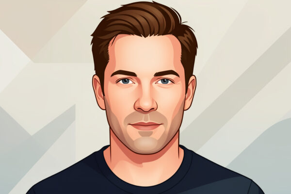 Aaron Paul - Professional Portrait