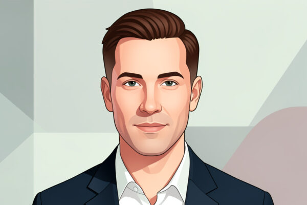 Aaron Phypers - Professional Portrait