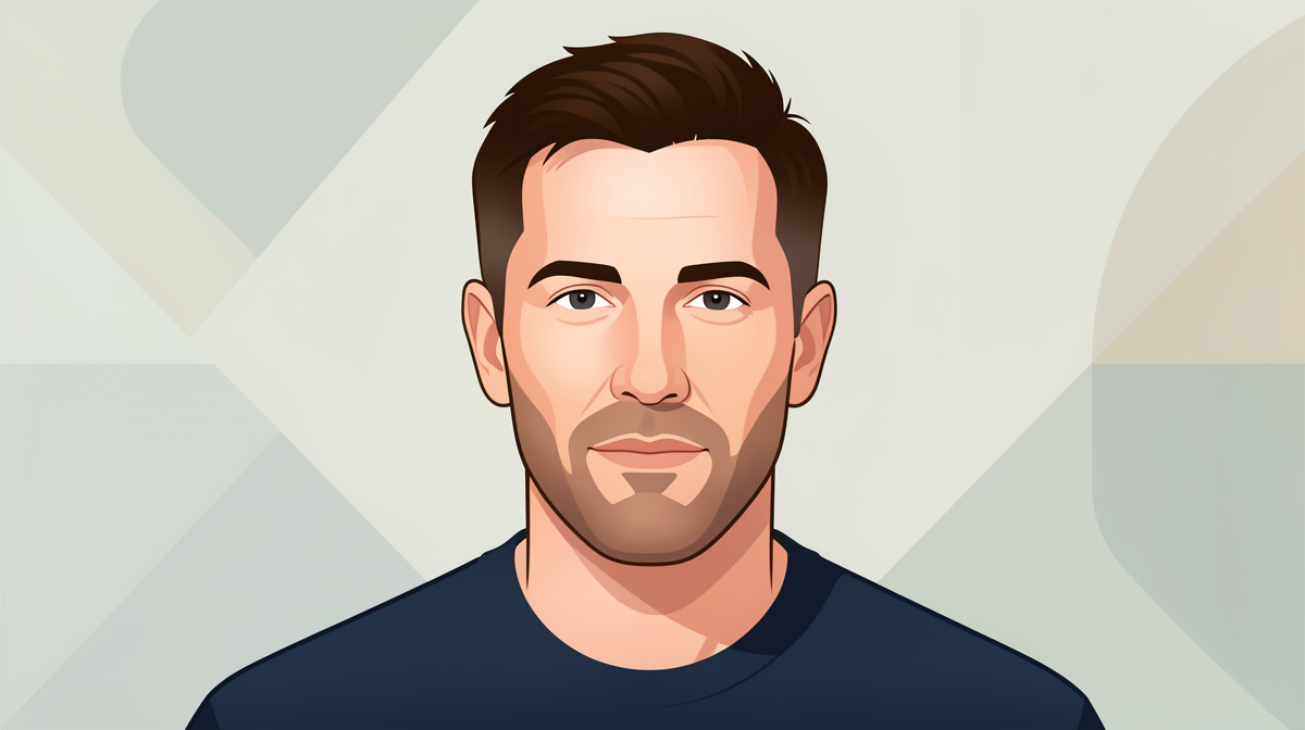 Aaron Rodgers - Professional Portrait