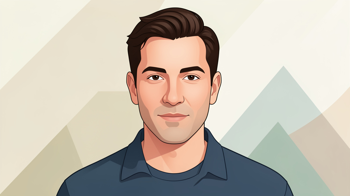 Aaron Rupar - Professional Portrait