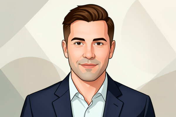 Aaron Rupar - Professional Portrait