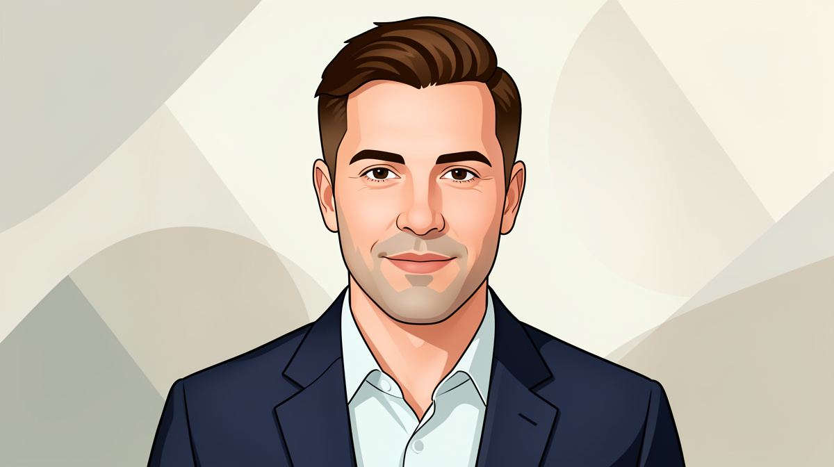 Aaron Rupar - Professional Portrait