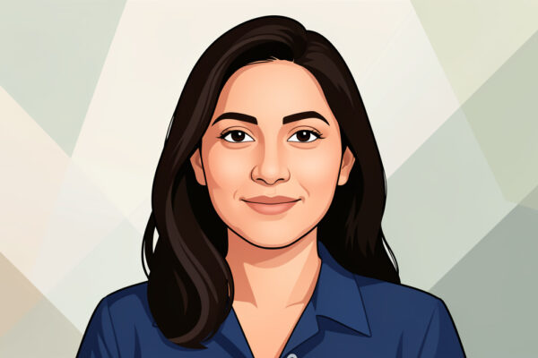 Aashna Hegde - Professional Portrait