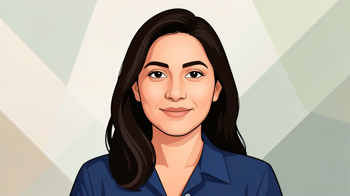 Aashna Hegde - Professional Portrait