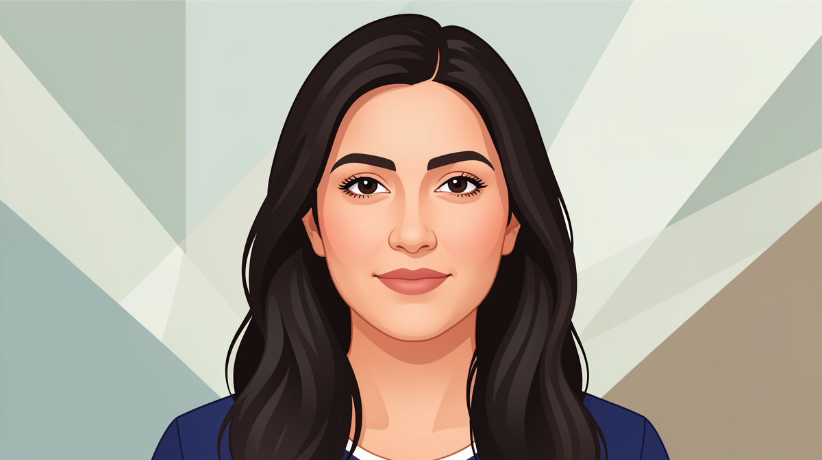 Aastha Shah - Professional Portrait