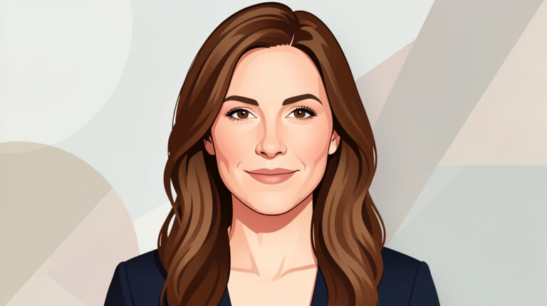 Abby Huntsman - Professional Portrait