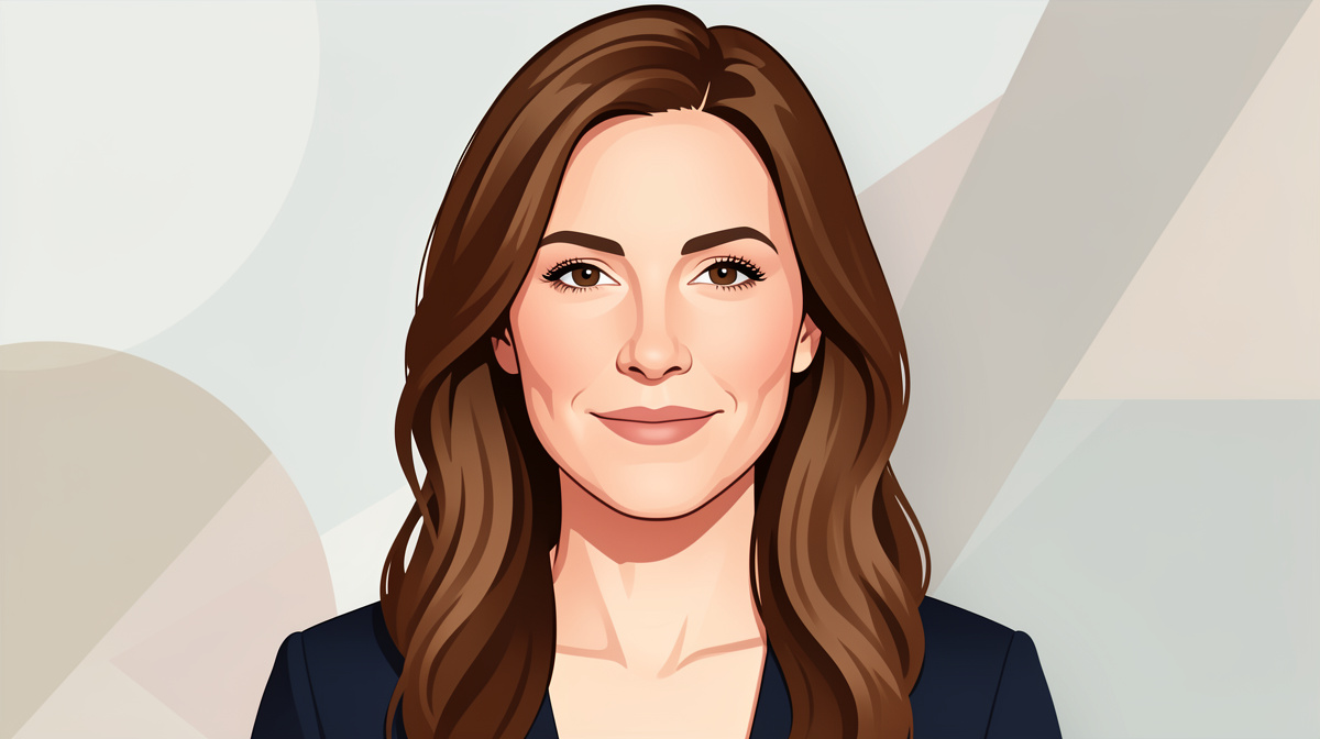 Abby Huntsman - Professional Portrait