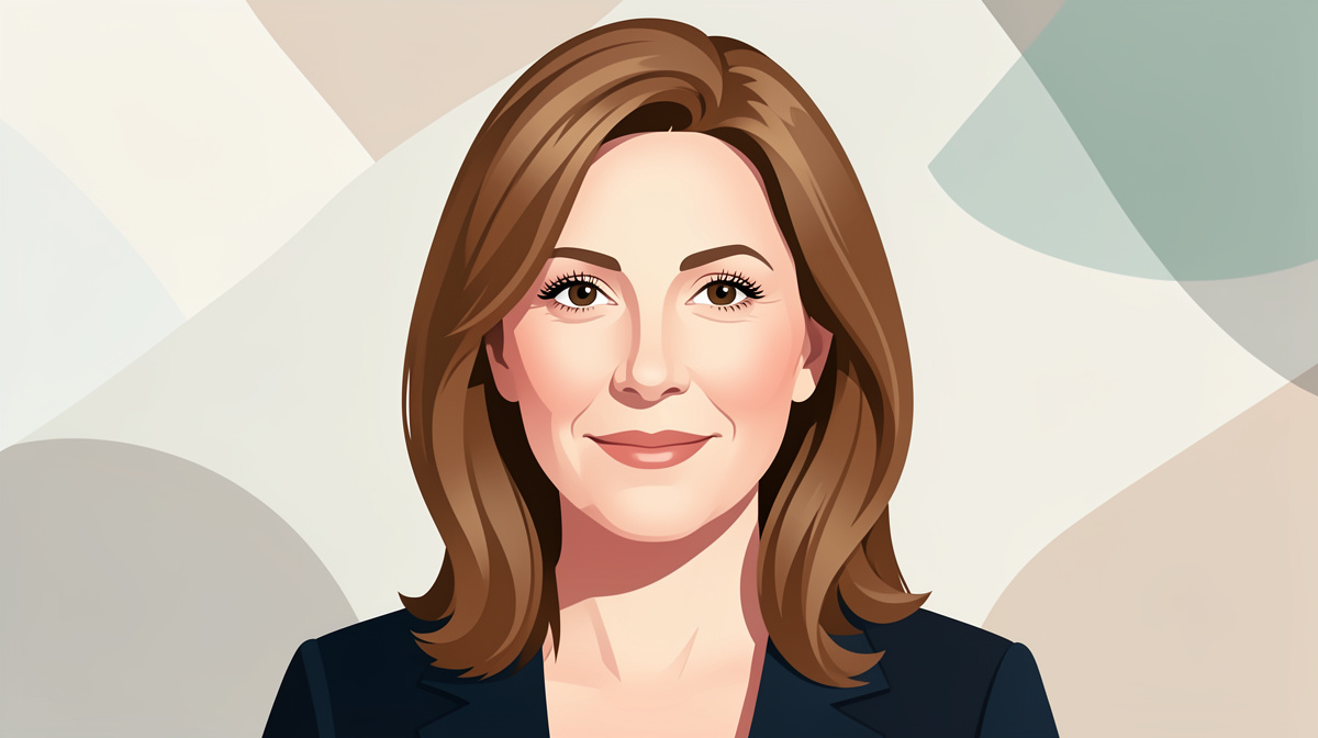 Abby Lee Miller - Professional Portrait