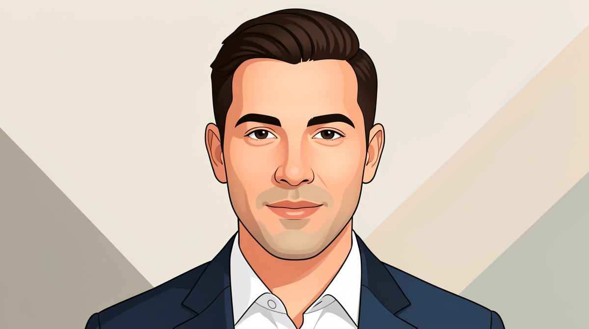 Abel Flores - Professional Portrait