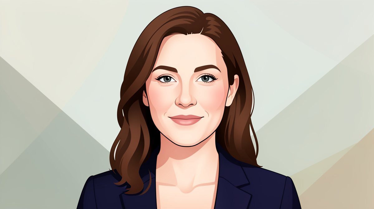 Abigail Ratchford - Professional Portrait