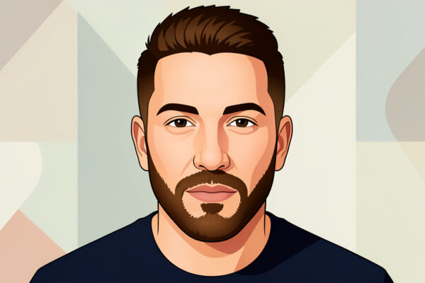 Action Bronson - Professional Portrait