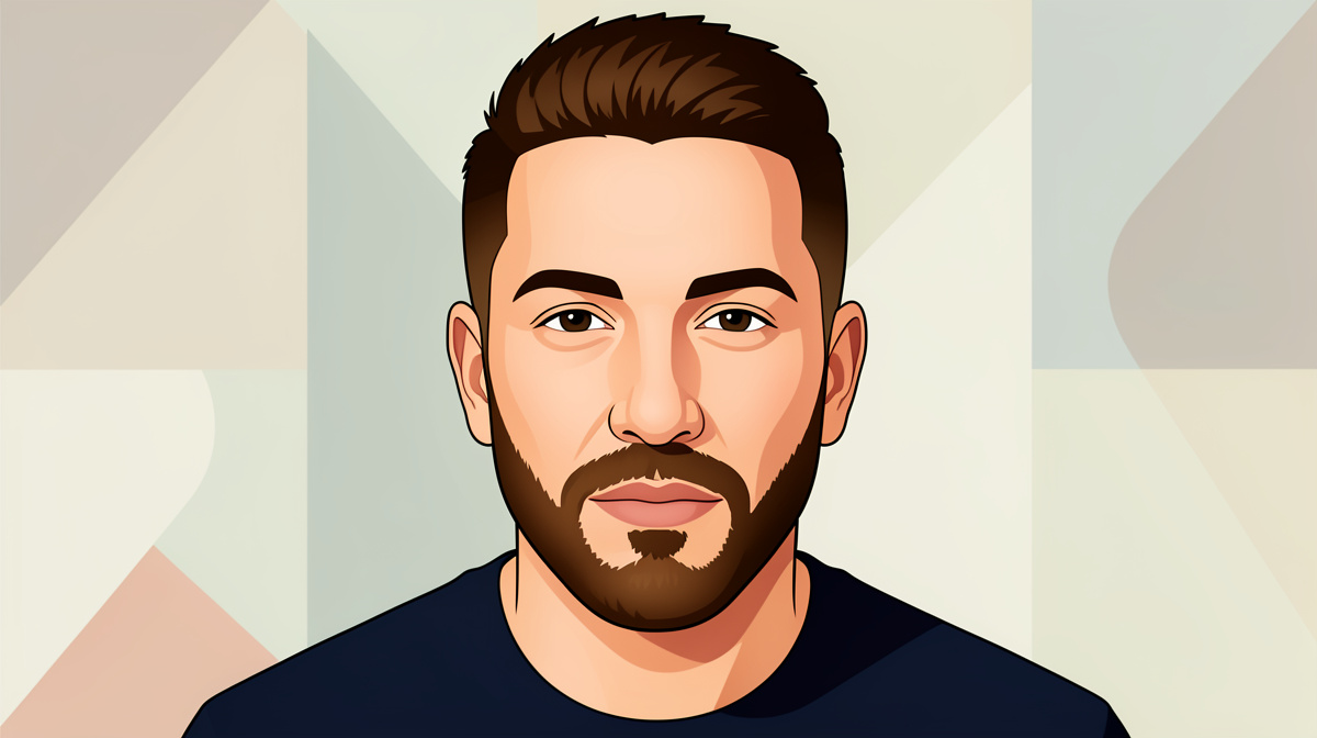 Action Bronson - Professional Portrait