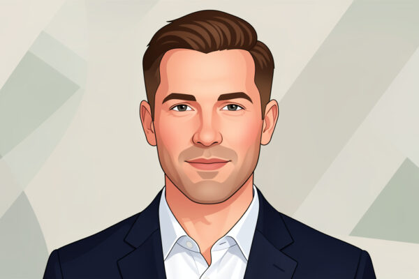 Adam Berry - Professional Portrait