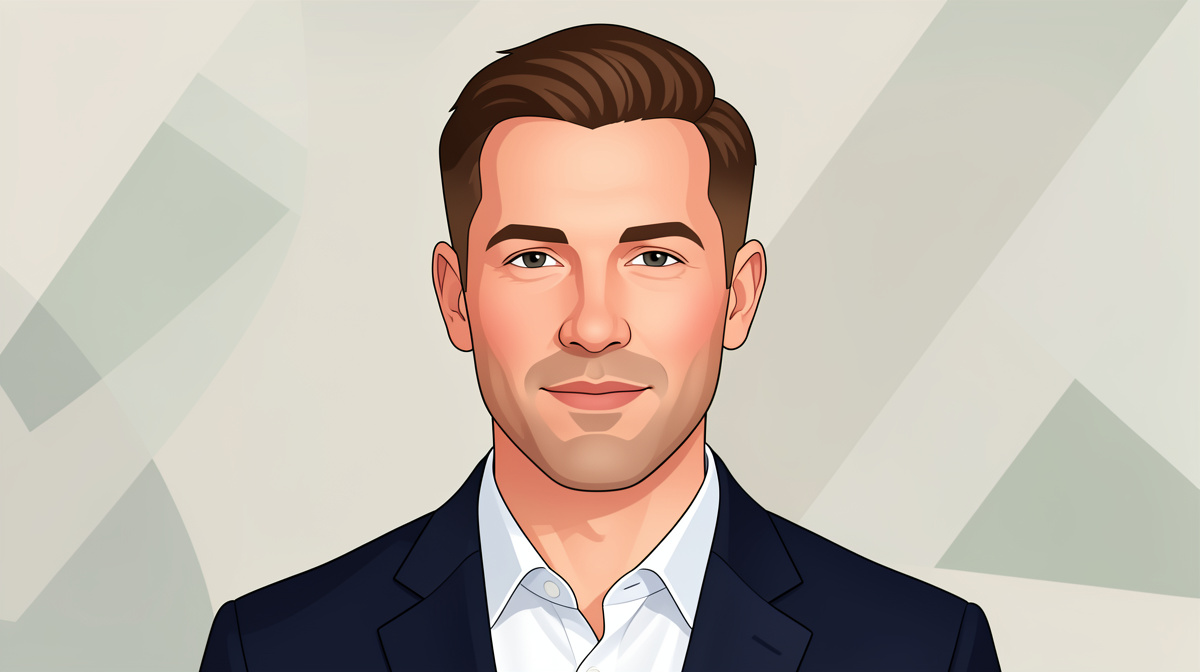 Adam Berry - Professional Portrait