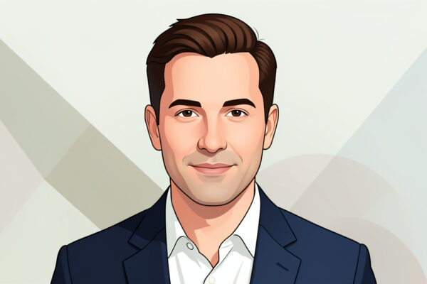 Adam Gertler - Professional Portrait