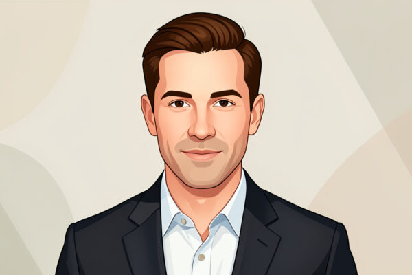 Adam Glick - Professional Portrait