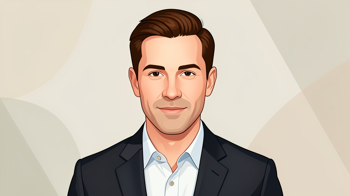 Adam Glick - Professional Portrait