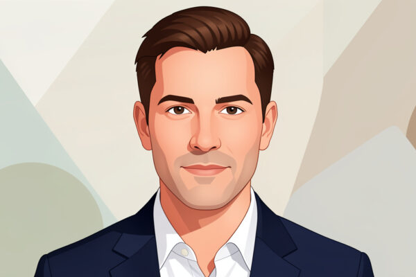 Adam Housley - Professional Portrait