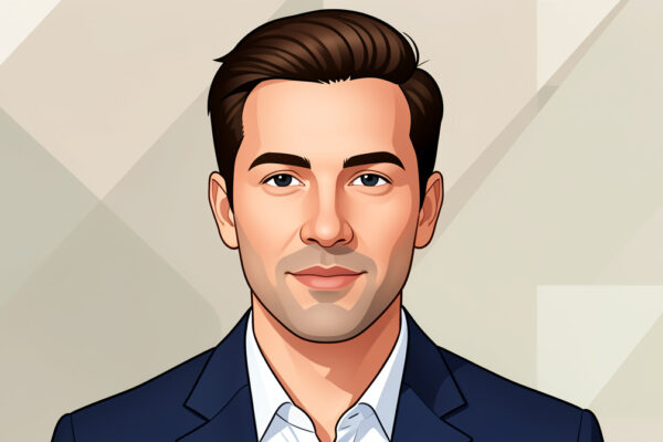 Adam May - Professional Portrait