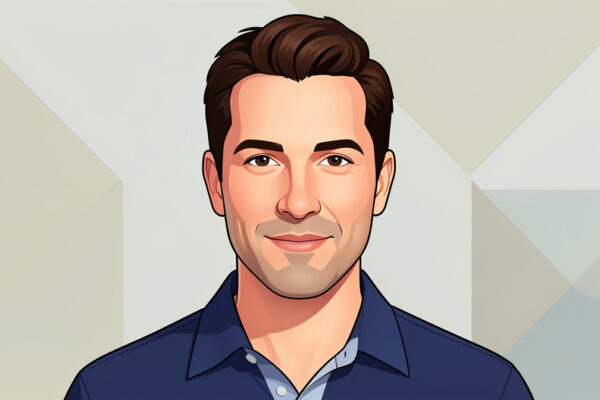 Adam Richman - Professional Portrait