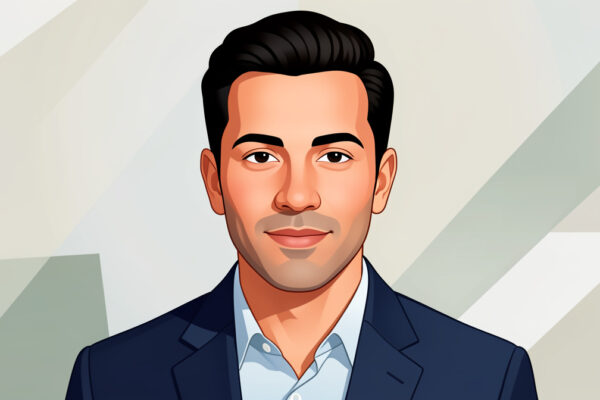 Adam Saleh - Professional Portrait