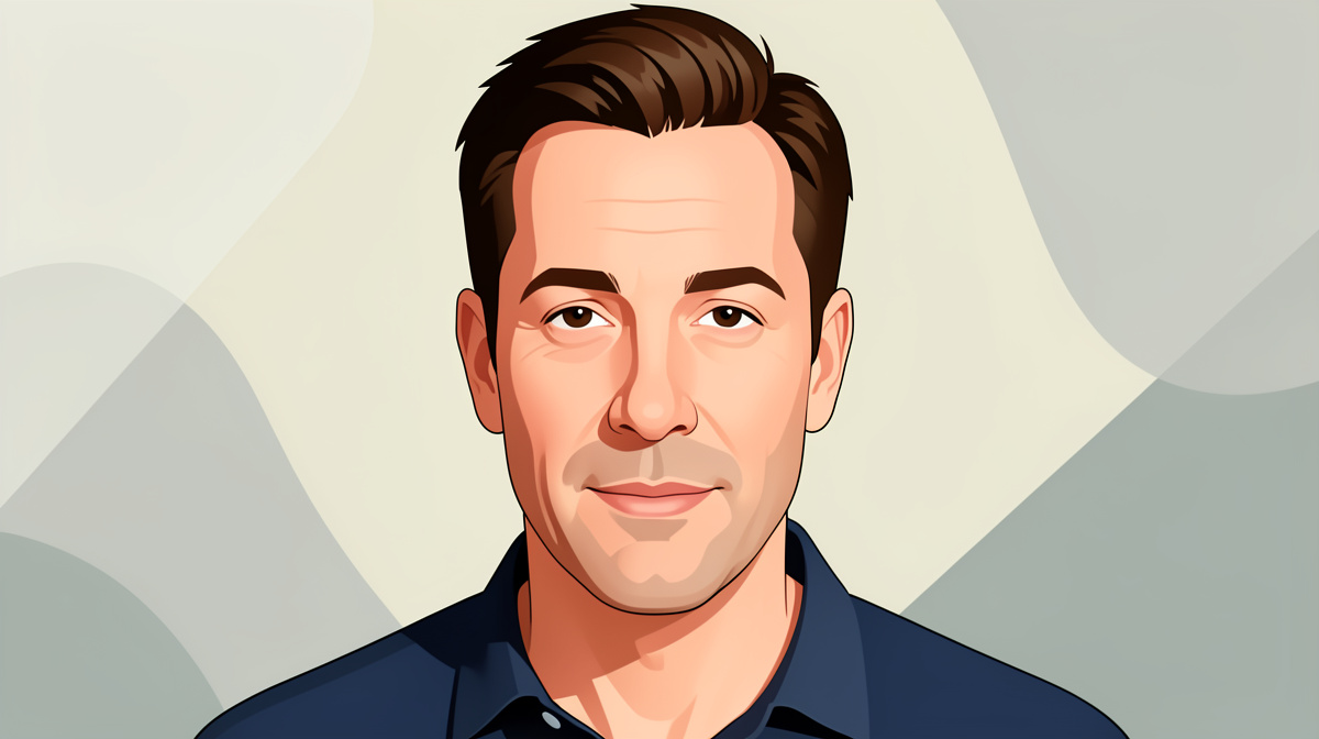 Adam Sandler - Professional Portrait