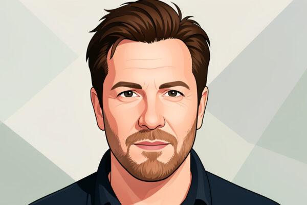 Adam Savage - Professional Portrait