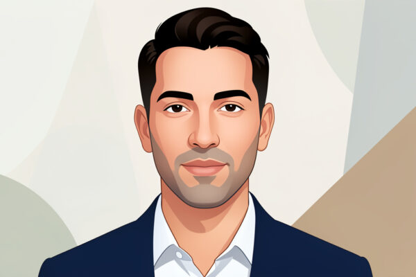 Adam Waheed - Professional Portrait