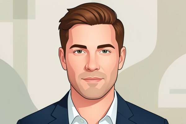 Adam Wylde - Professional Portrait