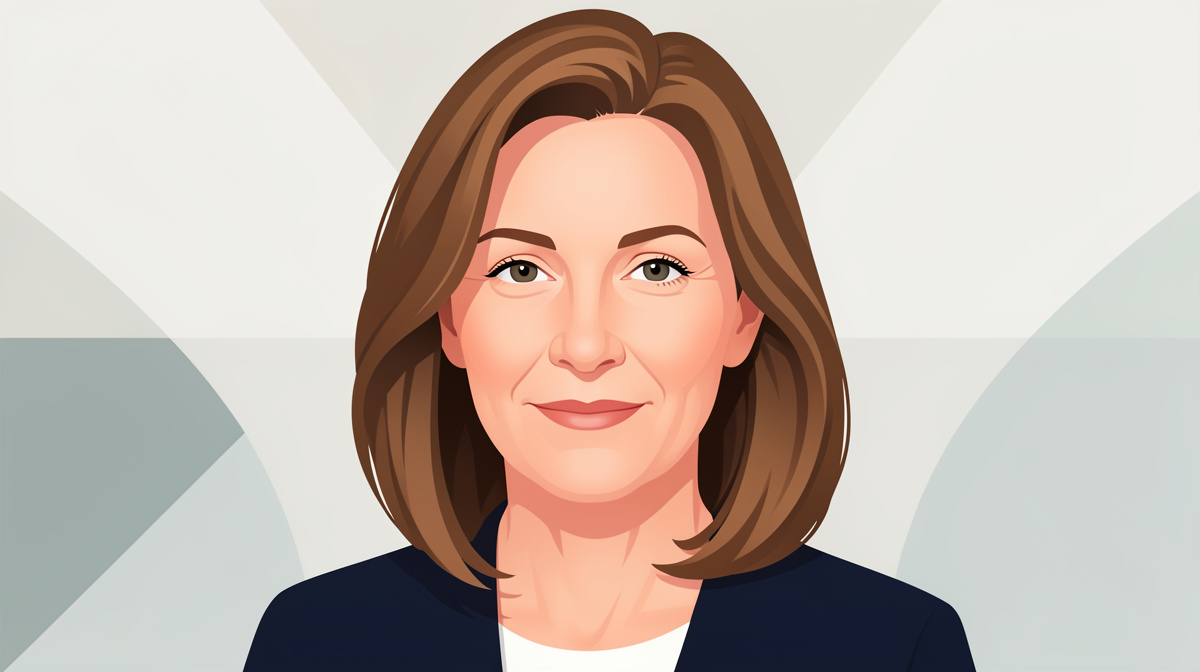 Adelaide Herrmann - Professional Portrait