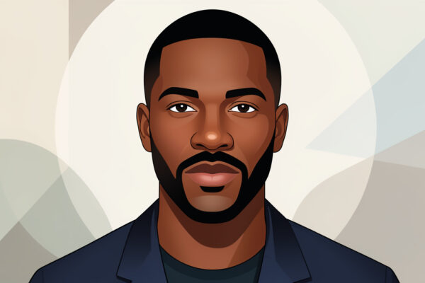 Adewale Akinnuoye-Agbaje - Professional Portrait