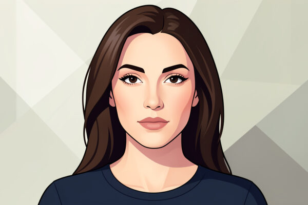 Adore Delano - Professional Portrait