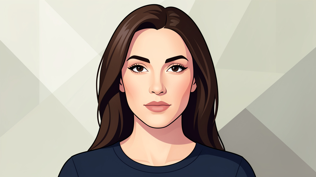 Adore Delano - Professional Portrait