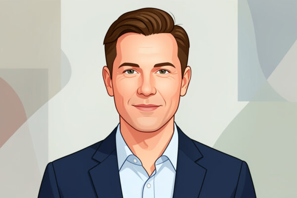 Adrian Finighan - Professional Portrait